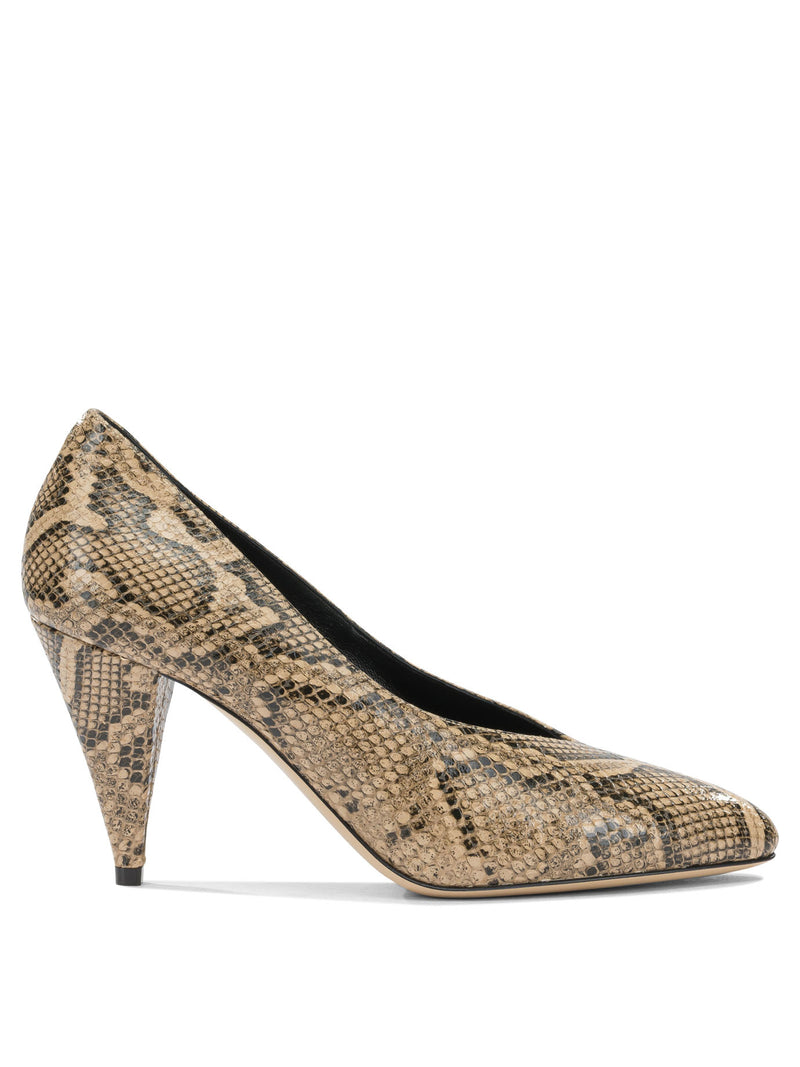 Casadei Casadei Women Pumps Beige - World Class Fashion