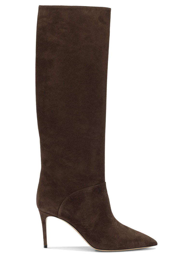 Casadei Casadei Women Boots Brown - World Class Fashion