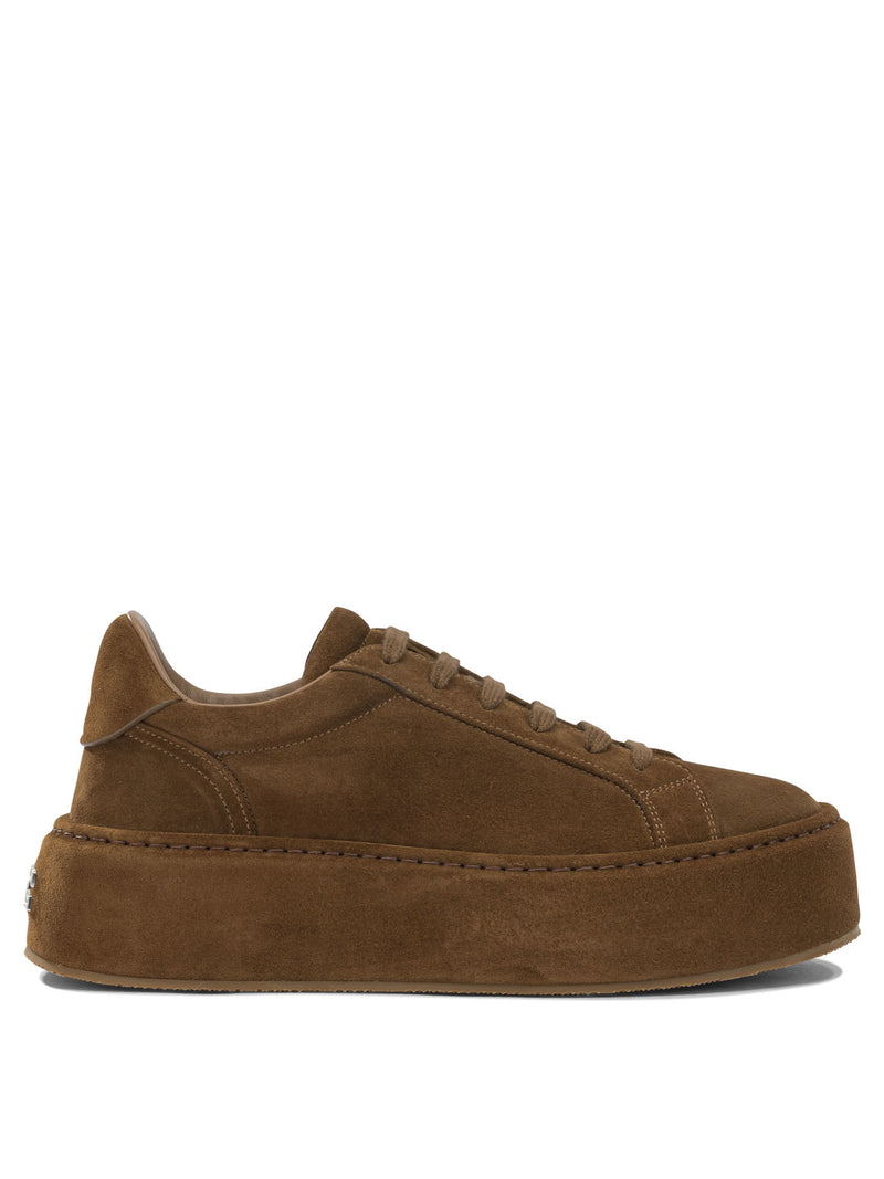 Casadei Casadei Women Sneakers Brown - World Class Fashion