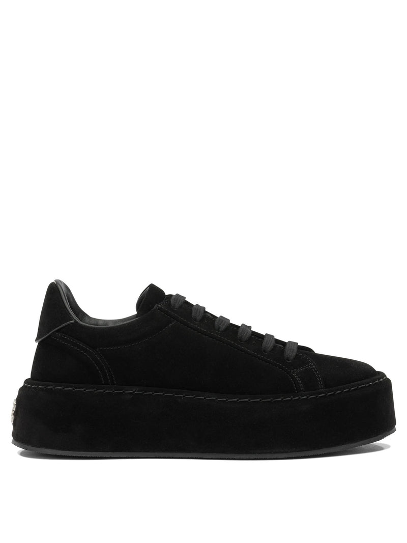 Casadei Casadei Women Sneakers Black - World Class Fashion