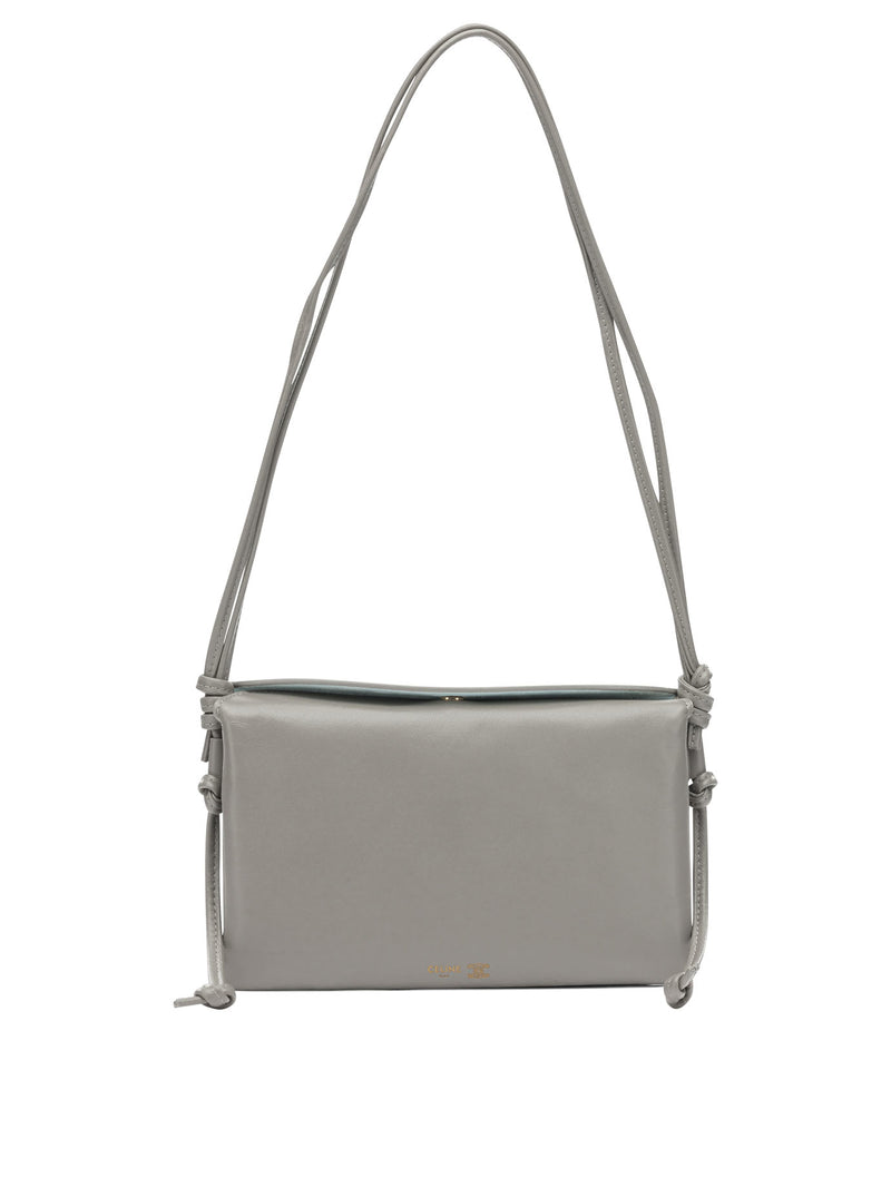 Celine Celine Women Beauty Case Grey - World Class Fashion