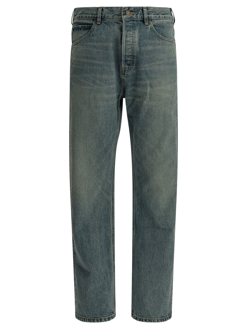Celine Celine Men Jeans Light Blue - World Class Fashion