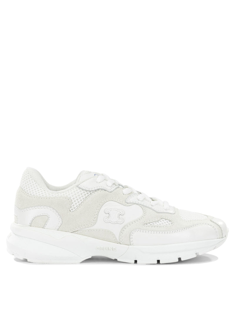 Celine Celine Women Sneakers White - World Class Fashion
