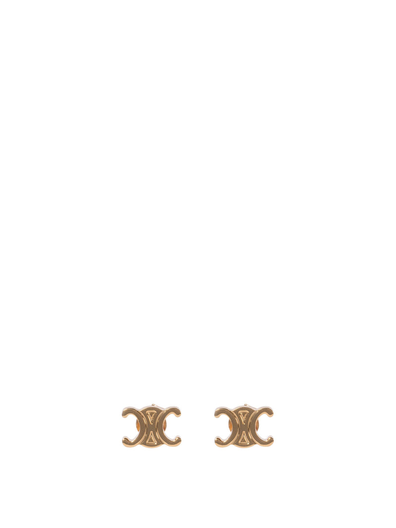 Celine Celine Women Brass Jewellery Gold - World Class Fashion