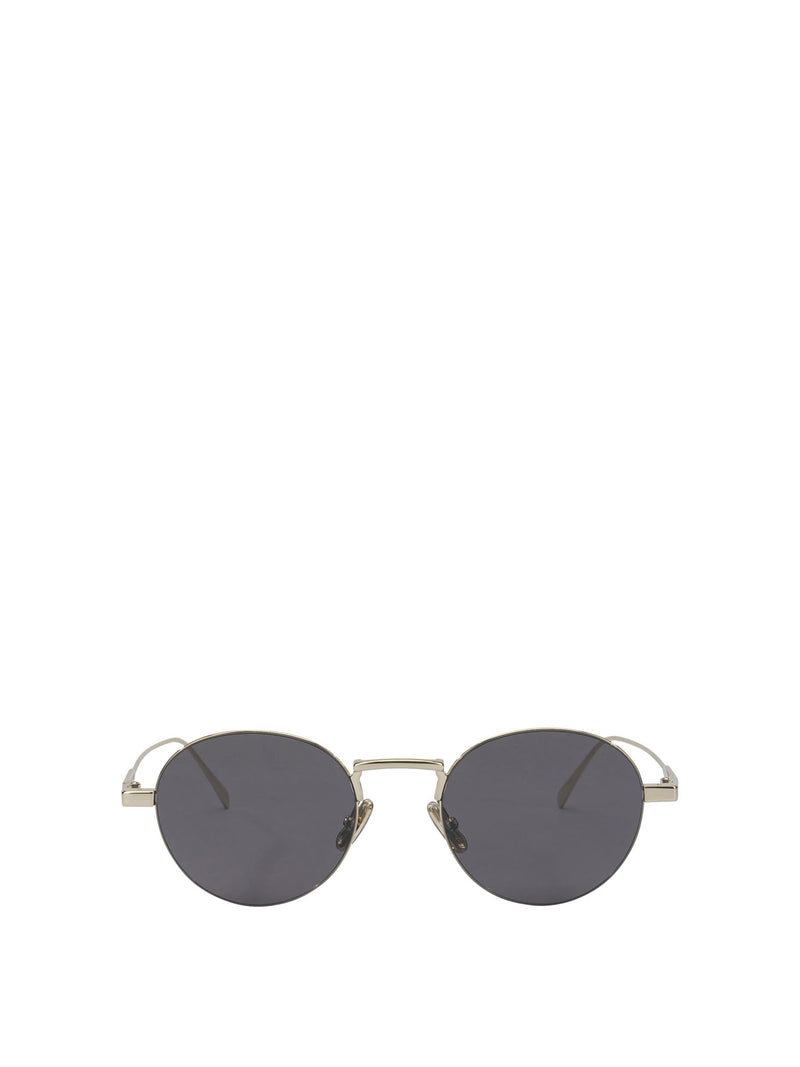 Celine Gafas de Sol Céline para Hombre Doradas - World Class Fashion