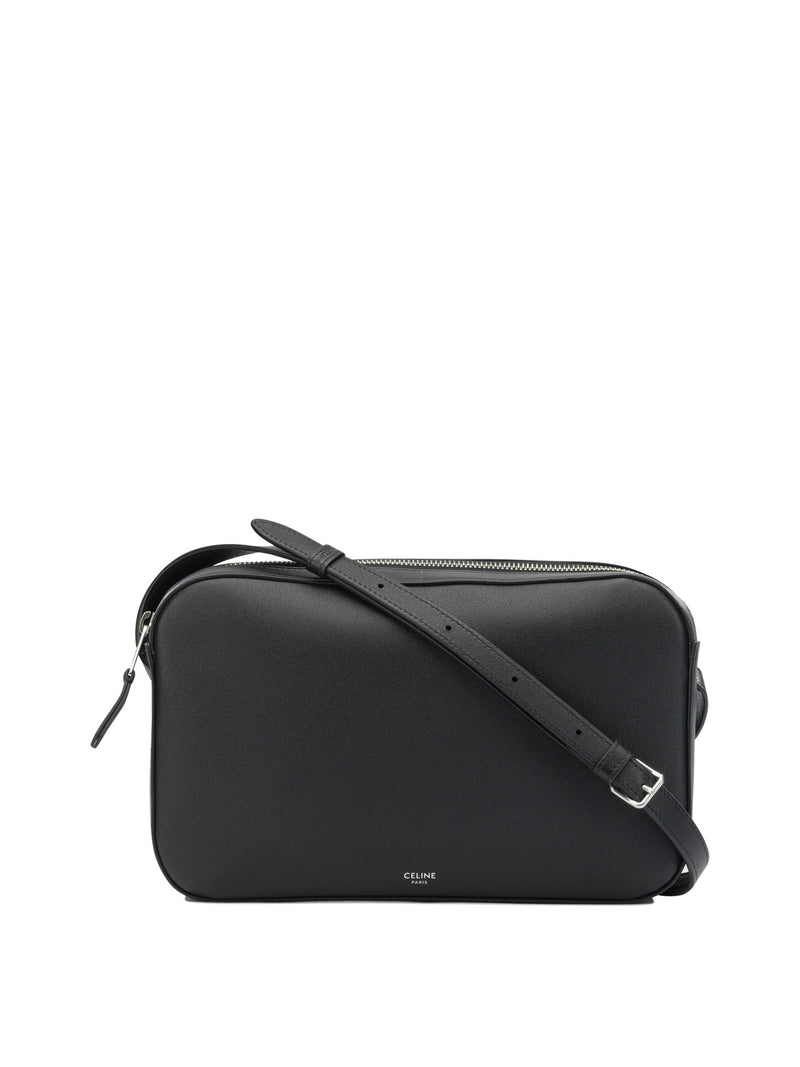 Celine Celine Men Crossbody Bag Black - World Class Fashion