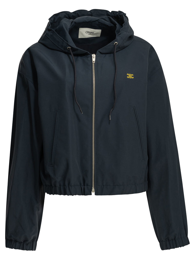 Celine Chaqueta azul para mujer Celine RV1670968.GCF9 - World Class Fashion