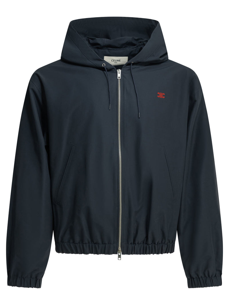 Celine Celine Men Jacket Blue - World Class Fashion