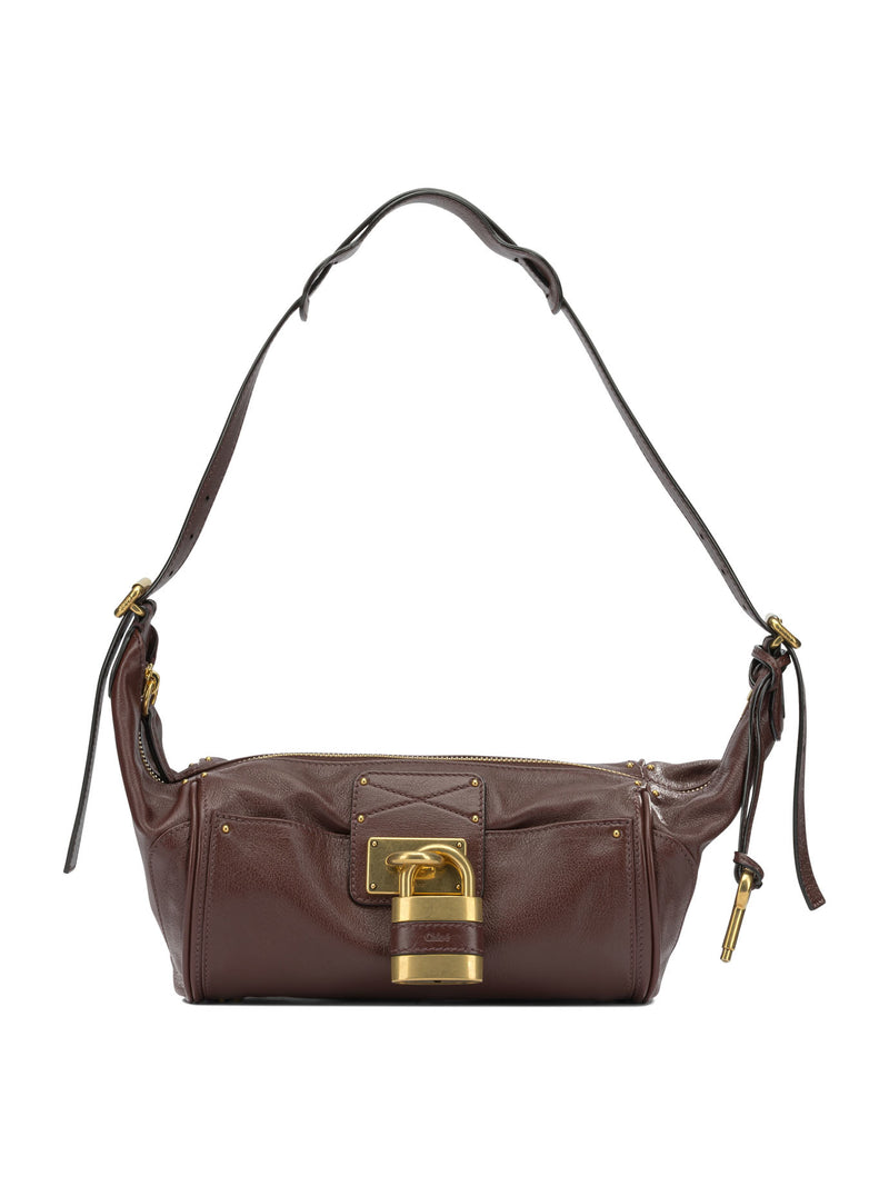 Chloe Bolso de Hombro Pequeño Chloé Paddington Marrón - World Class Fashion