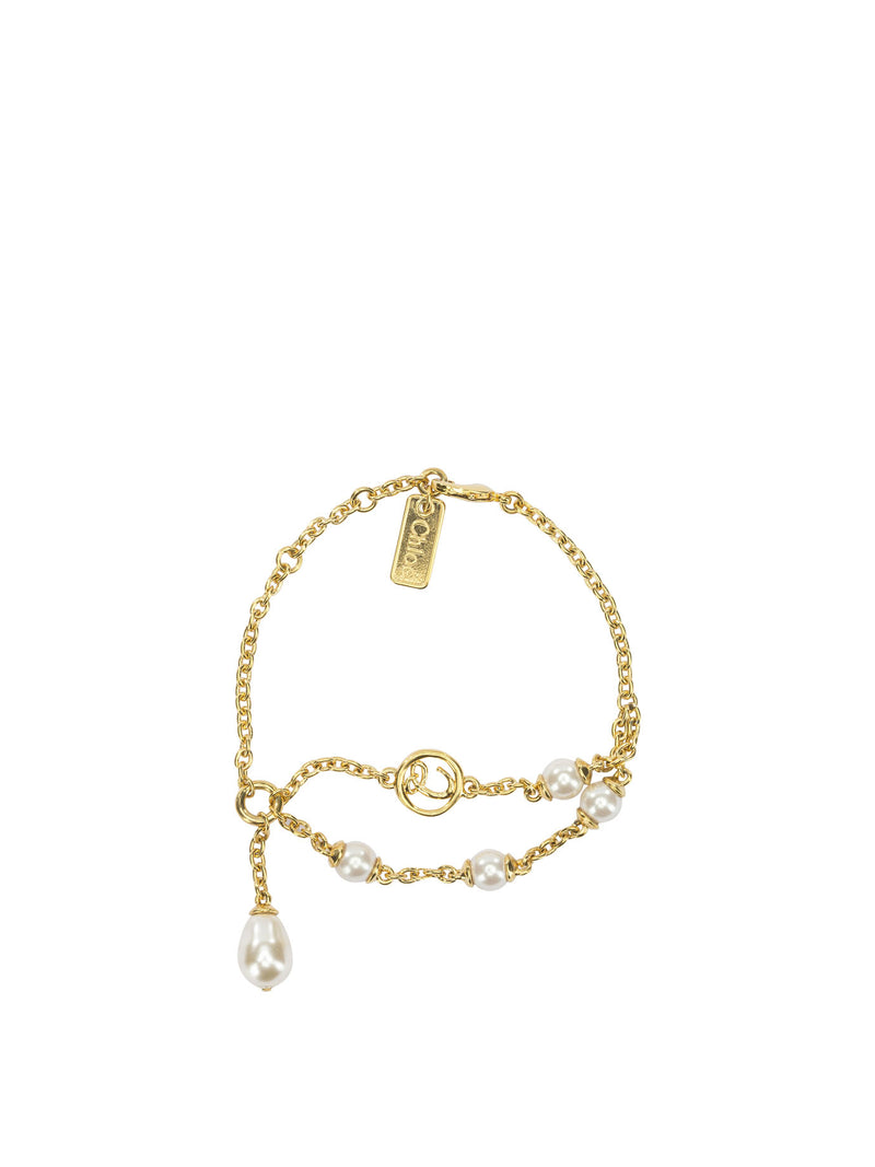 Chloe Chloé Heirloom Bracelet Gold - World Class Fashion