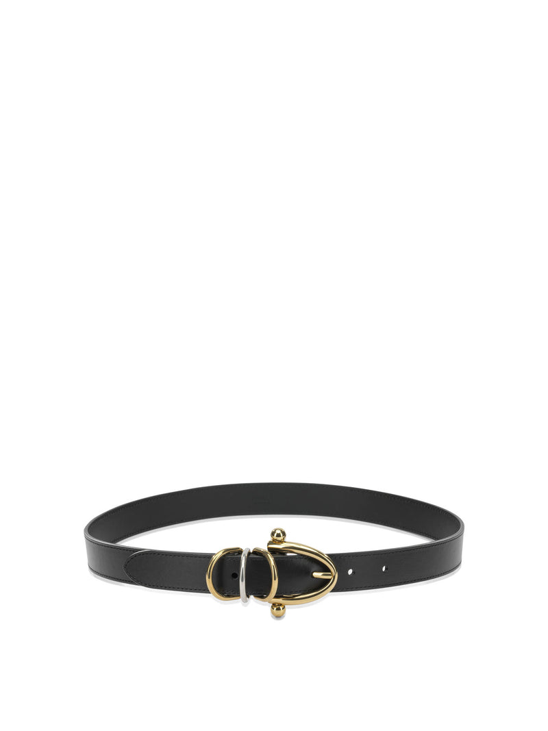 Chloe Chloé Bracelet Leather Belt - World Class Fashion