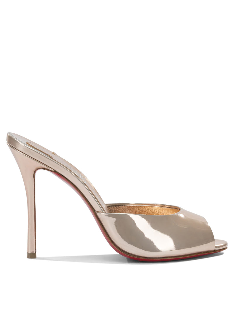 Christian Louboutin Christian Louboutin Heeled Shoes - World Class Fashion