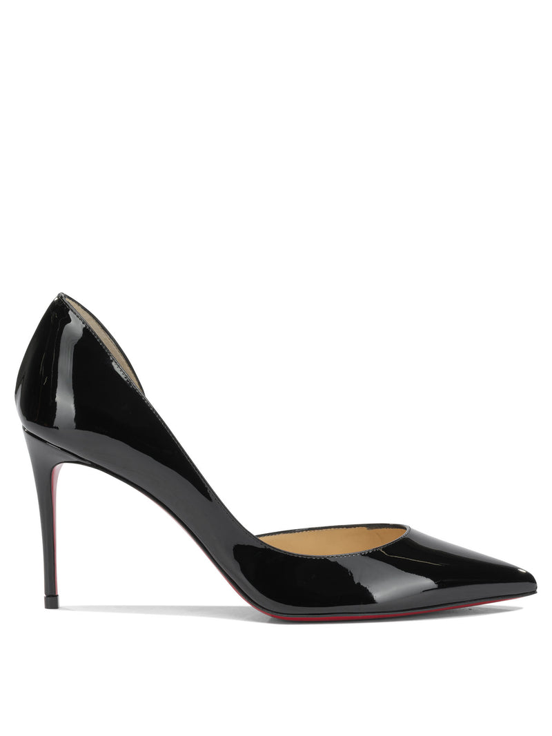 Christian Louboutin Zapatos de tacón Iriza 85 negros de mujer de Christian Louboutin - World Class Fashion