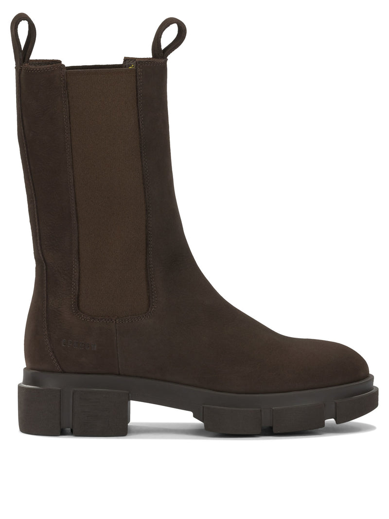 Copenhagen Copenhagen Women's Brown Boots F6CPH500CHO - World Class Fashion
