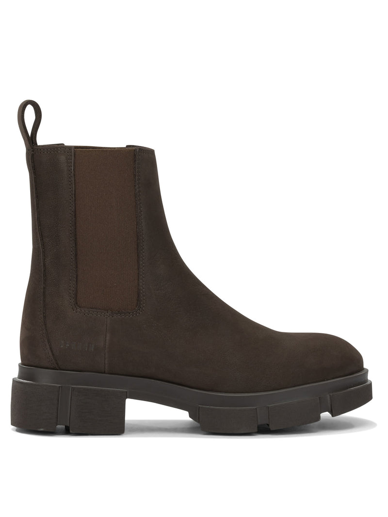 Copenhagen Copenhagen Women Boots Brown - World Class Fashion