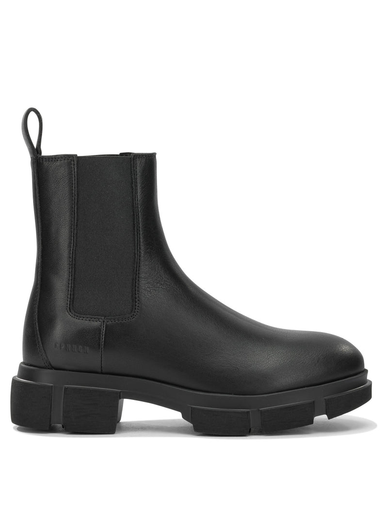 Copenhagen Copenhagen Women Boots Black - World Class Fashion