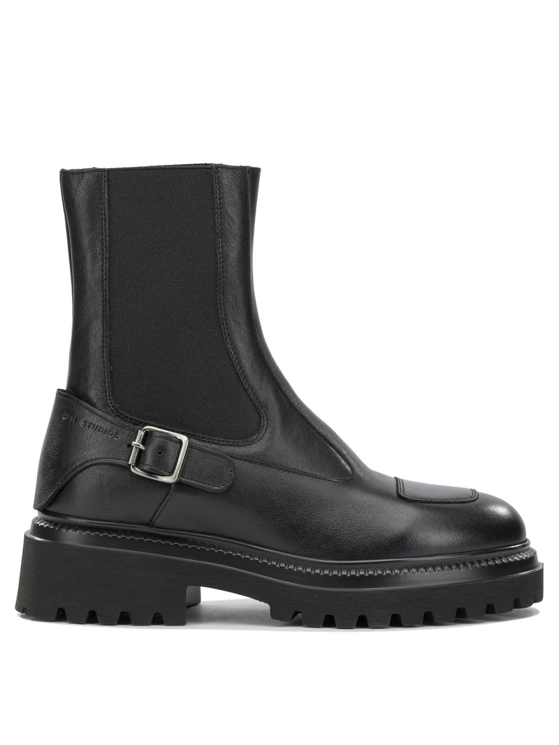 Copenhagen Copenhagen Women Boots Black - World Class Fashion