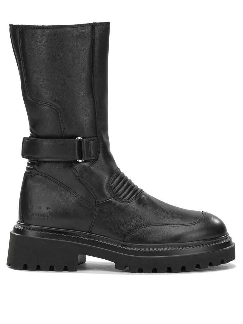 Copenhagen Copenhagen Women Boots Black - World Class Fashion