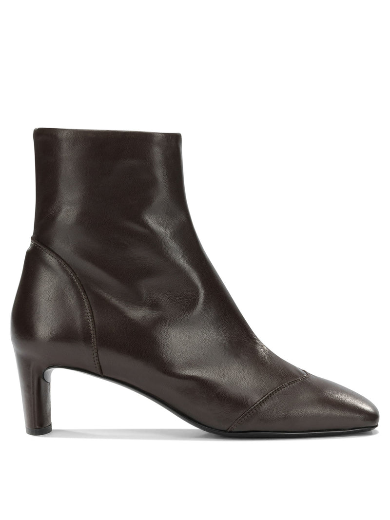 Del Carlo Del Carlo 11819DENISTOUCH PEPE Brown Women Boots - World Class Fashion