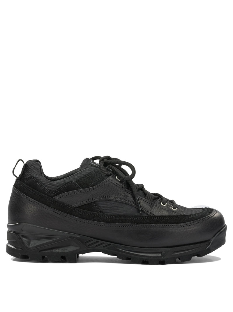 Diemme Diemme Grappa Hiker Hiking Boots Black - World Class Fashion