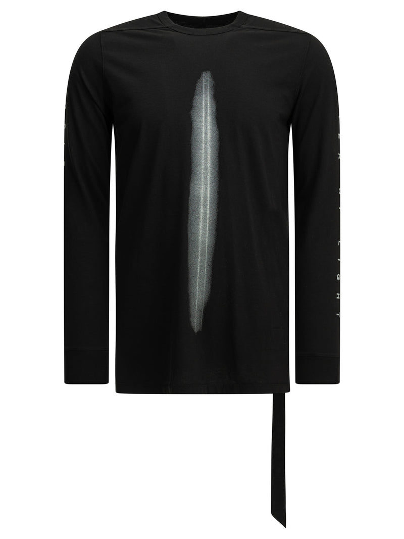 DRKSHDW DRKSHDW Level Crew-neck T-shirt Black - World Class Fashion