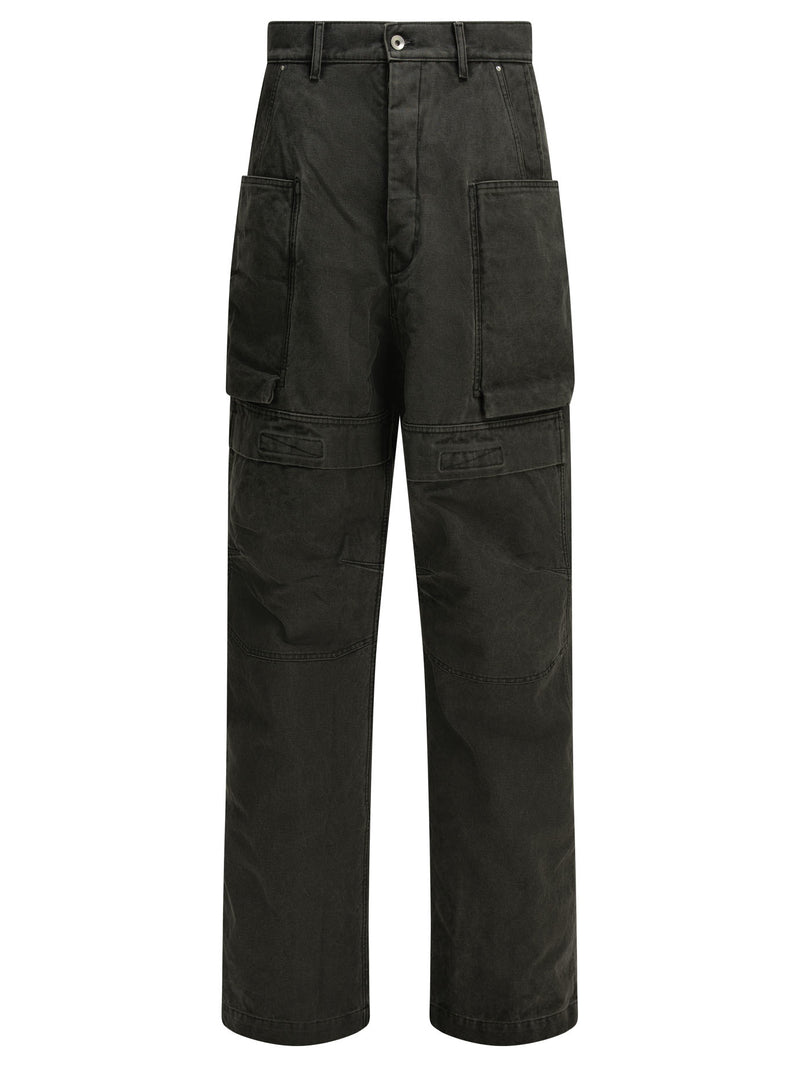 DRKSHDW DRKSHDW Stefan Cargo Pants Grey Men - World Class Fashion