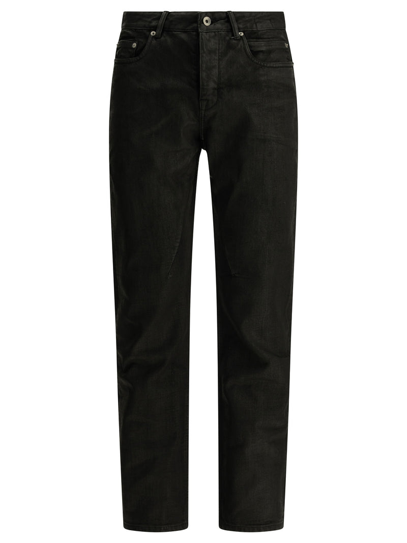 DRKSHDW DRKSHDW Straight-leg Jeans Black Men - World Class Fashion