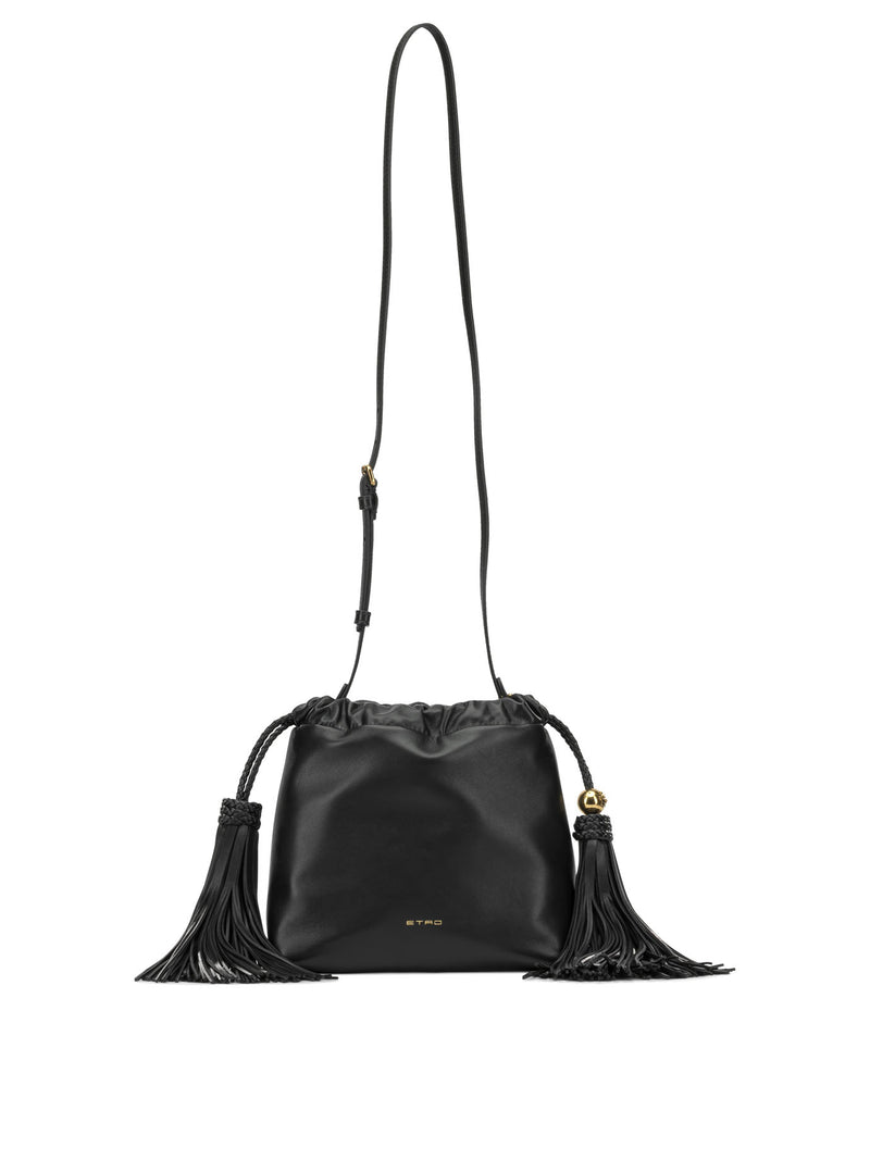 Etro Etro Kalispera Small Crossbody Bag Black - World Class Fashion
