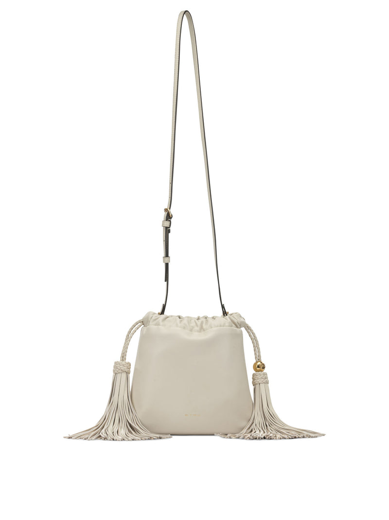 Etro Etro Kalispera Small Crossbody Bag White - World Class Fashion