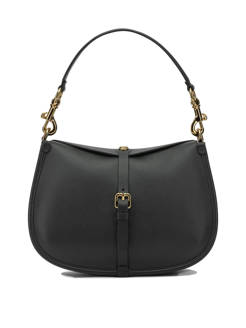 Etro Etro Pony Small Shoulder Bag Black - World Class Fashion