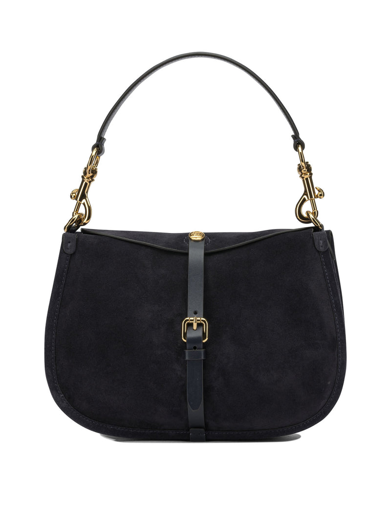 Etro Etro Pony Small Shoulder Bag Black - World Class Fashion