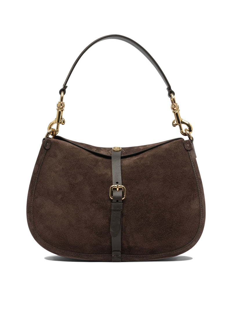 Etro Etro Pony Small Shoulder Bag Brown - World Class Fashion
