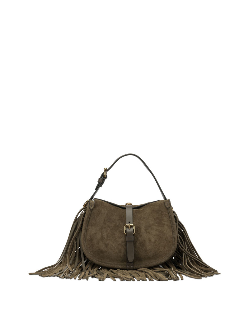 Etro Etro Pony Small Handbag Brown Women - World Class Fashion