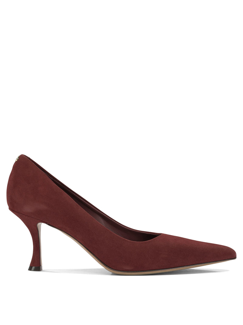 Ferragamo Ferragamo Elydea 70mm Pumps Bordeaux Women - World Class Fashion