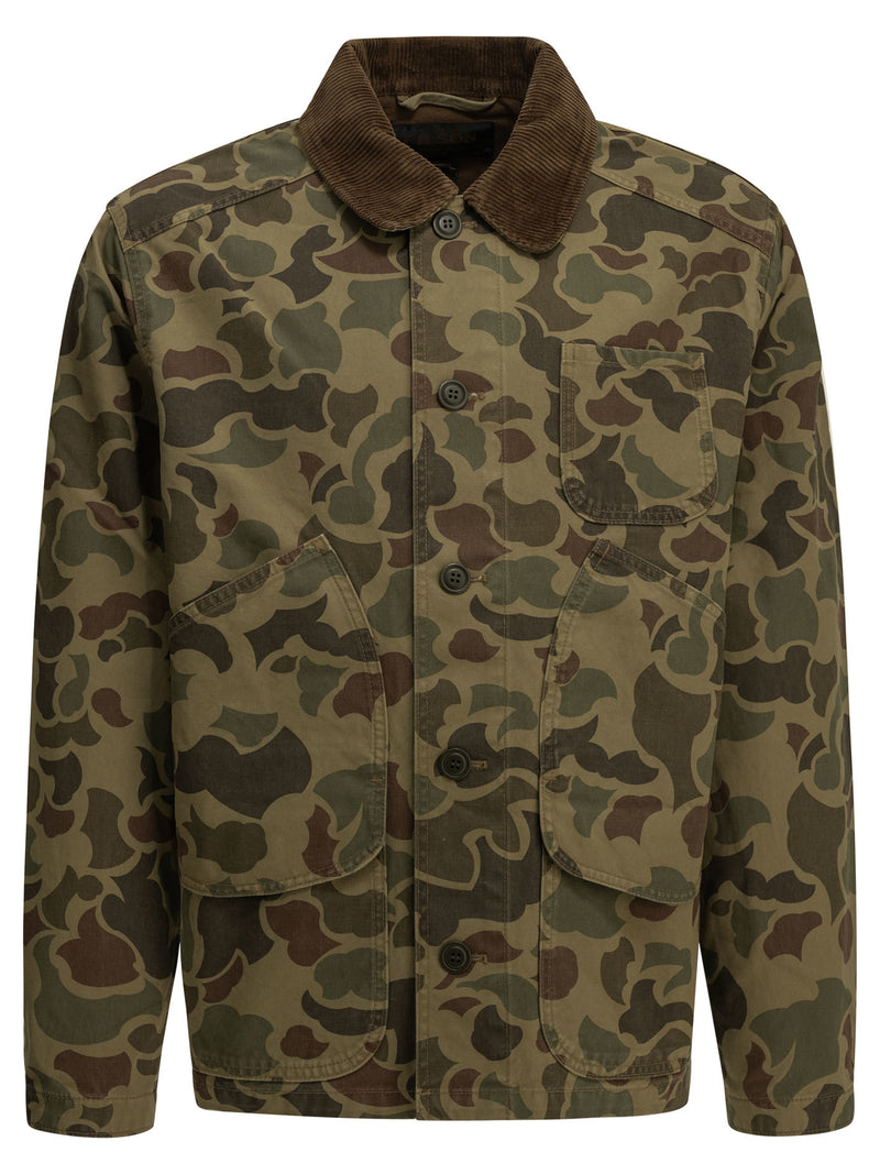 Filson Filson Outfitter Lightweight Jacket Green Men - World Class Fashion