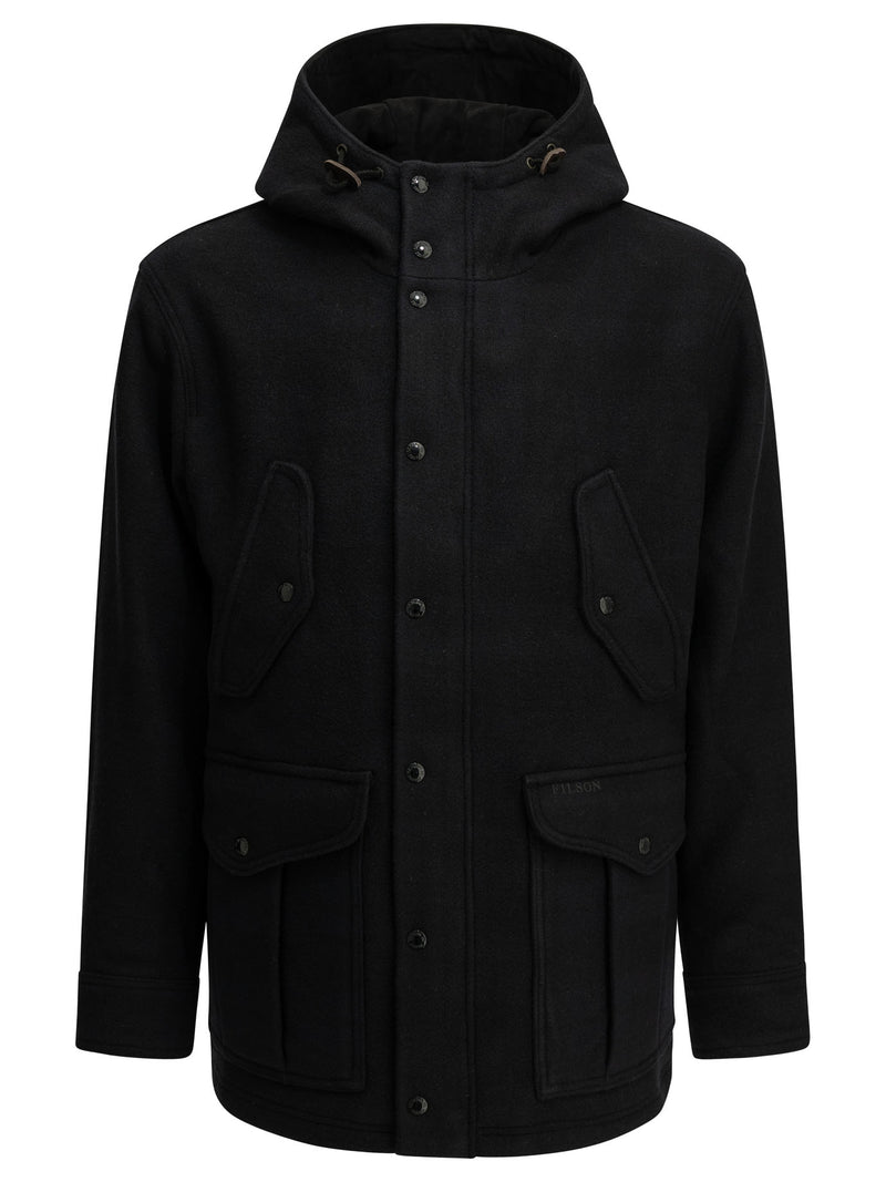 Filson Filson Mountain Cascade Parka - World Class Fashion
