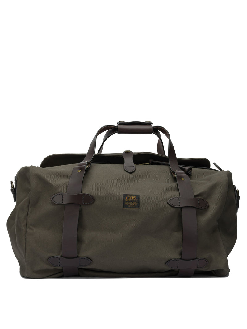 Filson Filson Bolsa de Viaje Duffle Verde para Hombre - World Class Fashion