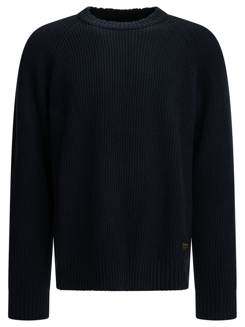 Filson Filson Cascade Crew-neck Sweater Blue Men - World Class Fashion