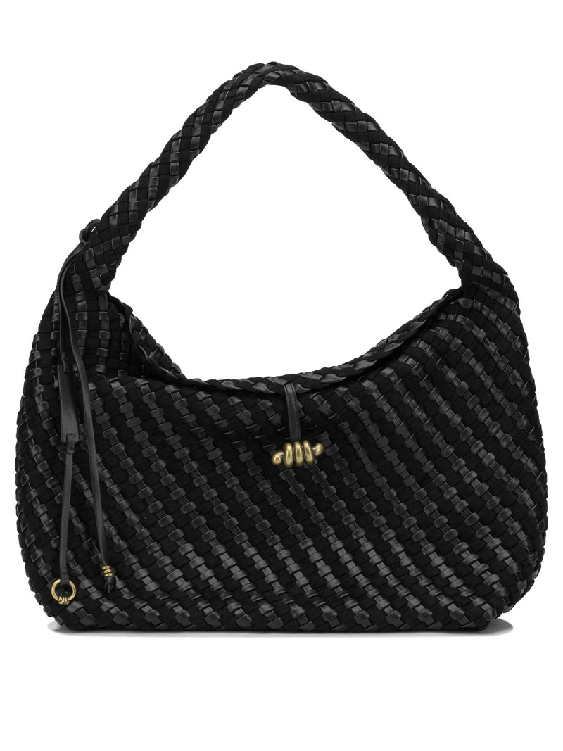 Gianni Chiarini Gianni Chiarini Women Shoulder Bag Black - World Class Fashion
