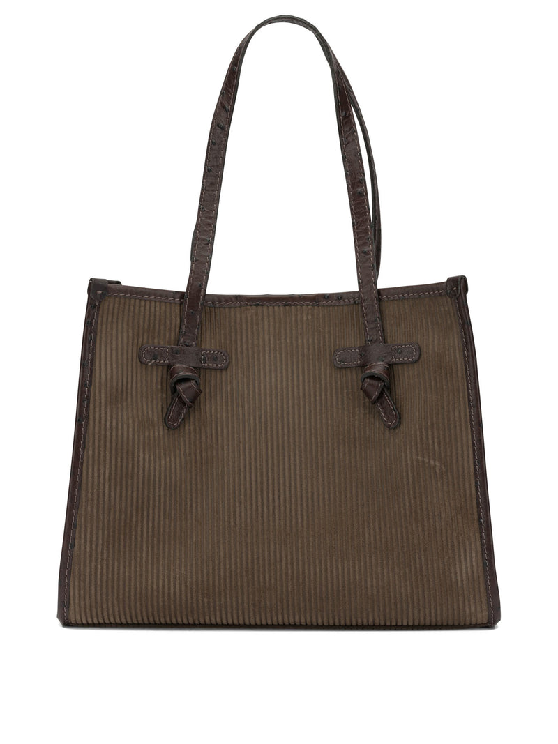 Gianni Chiarini Gianni Chiarini Marcella Shoulder Bag Espresso - World Class Fashion