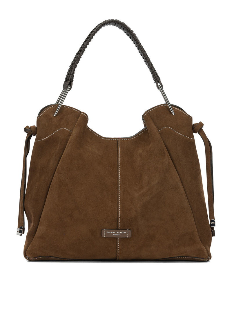 Gianni Chiarini Gianni Chiarini Shoulder Bag Cognac - World Class Fashion