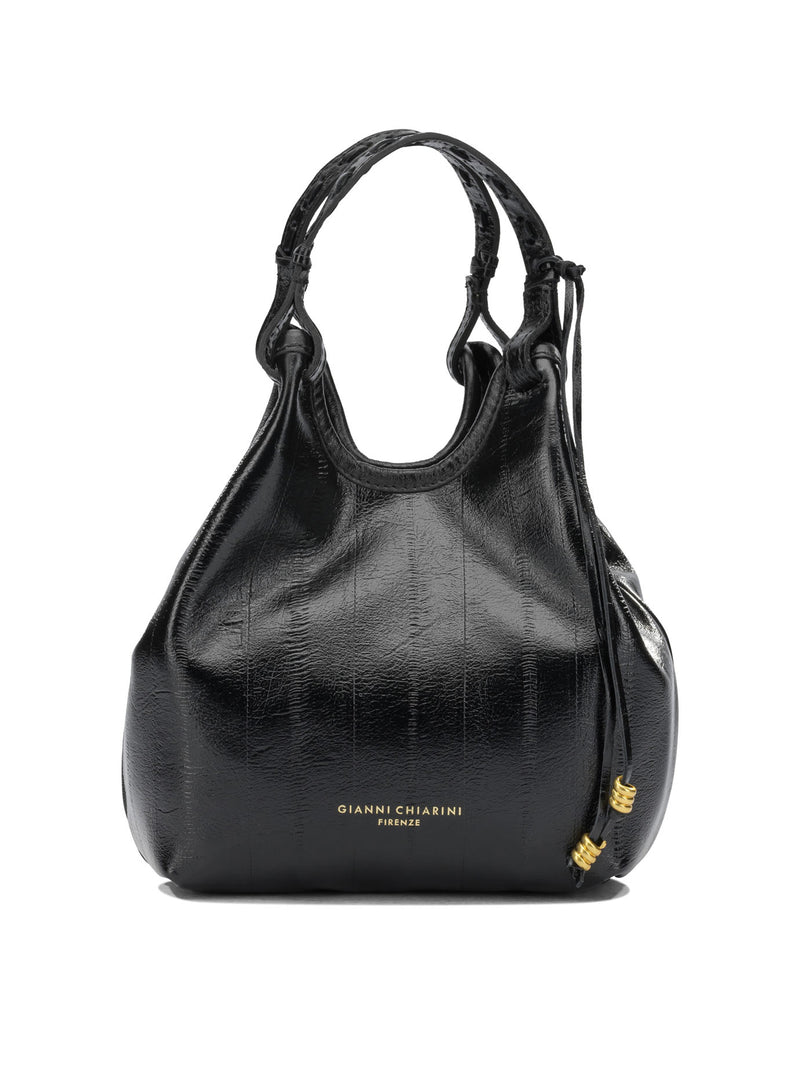 Gianni Chiarini Gianni Chiarini Women Handbag Black - World Class Fashion