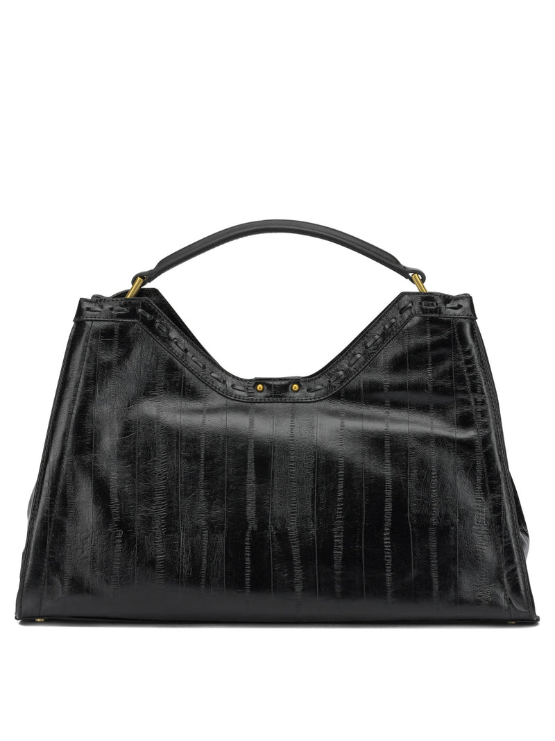 Gianni Chiarini Gianni Chiarini Women Handbag Black - World Class Fashion