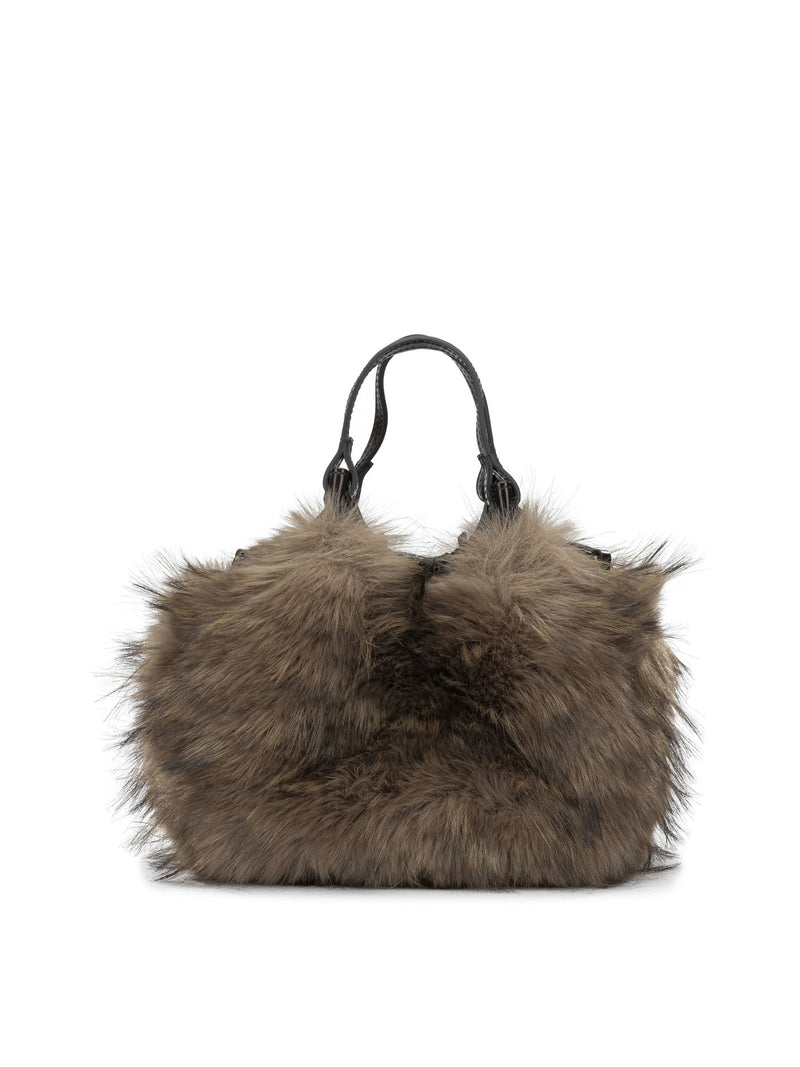 Gianni Chiarini Gianni Chiarini Women Handbag Espresso - World Class Fashion