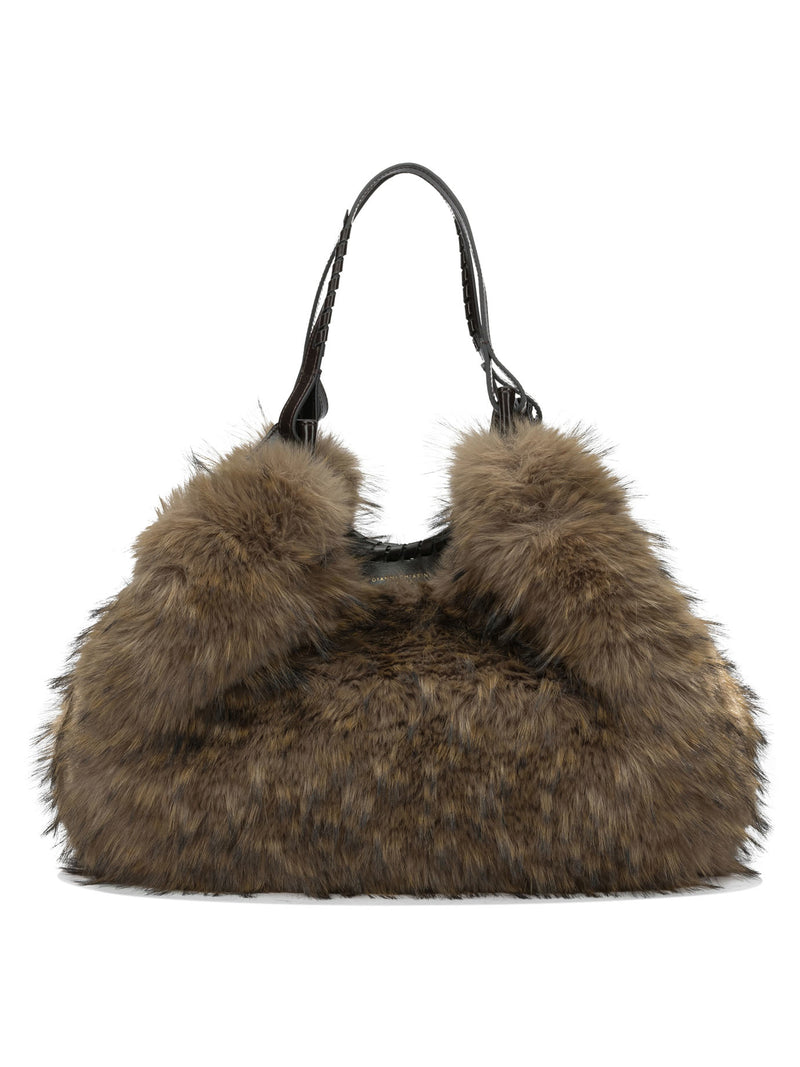 Gianni Chiarini Gianni Chiarini Women Shoulder Bag Brown - World Class Fashion
