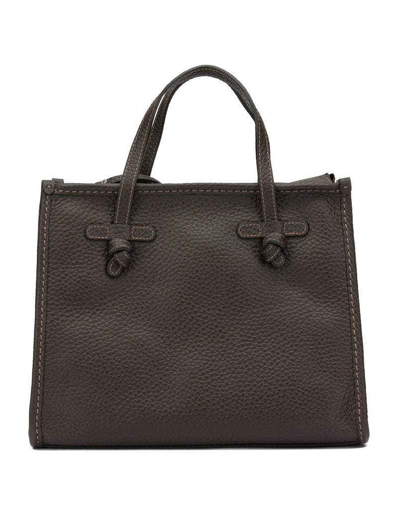 Gianni Chiarini Gianni Chiarini Marcella Handbag Espresso Brown - World Class Fashion