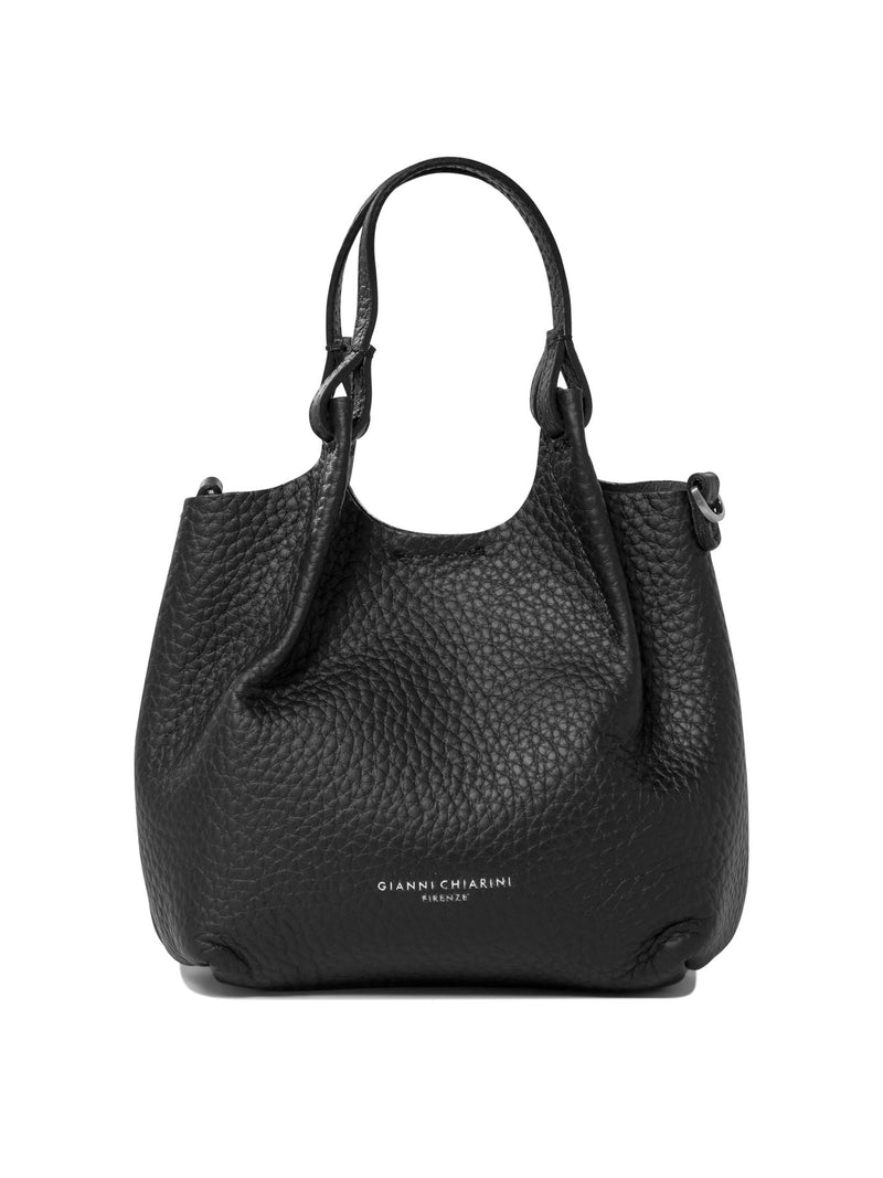 Gianni Chiarini Gianni Chiarini Women Handbag Black - World Class Fashion