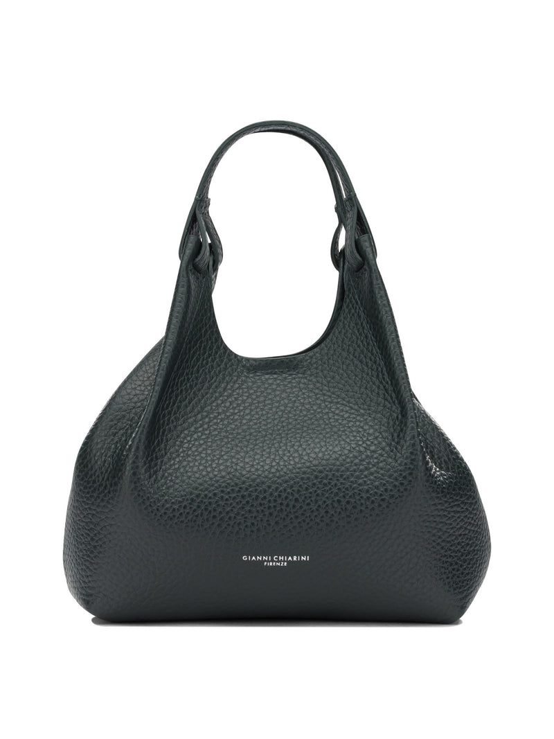 Gianni Chiarini Gianni Chiarini Velvet Green Handbag - World Class Fashion