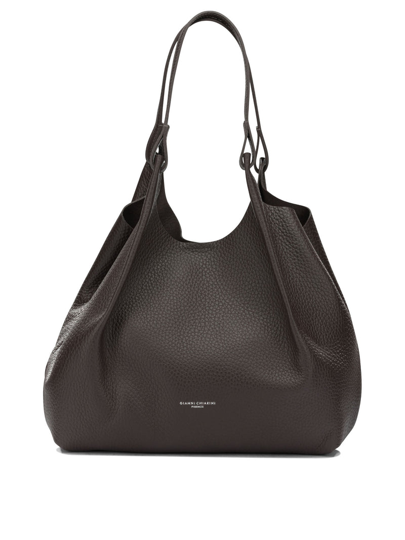 Gianni Chiarini Gianni Chiarini Women Shoulder Bag Brown - World Class Fashion
