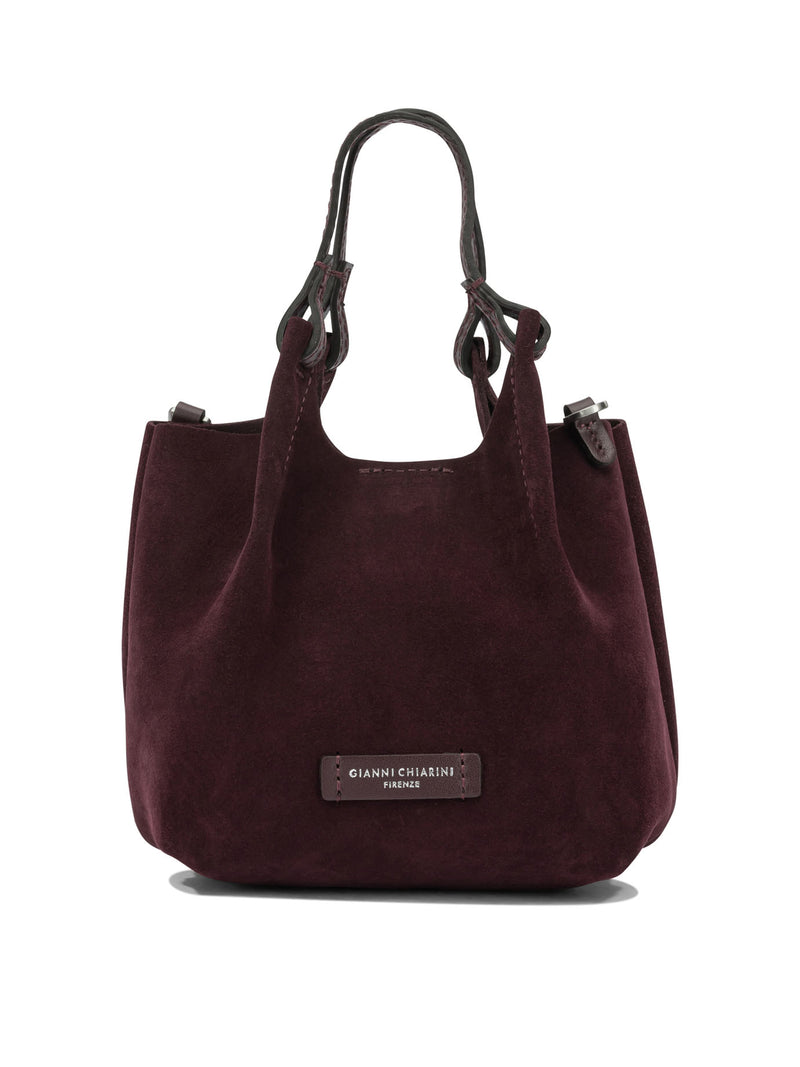 Gianni Chiarini Gianni Chiarini Women Handbag Bordeaux - World Class Fashion